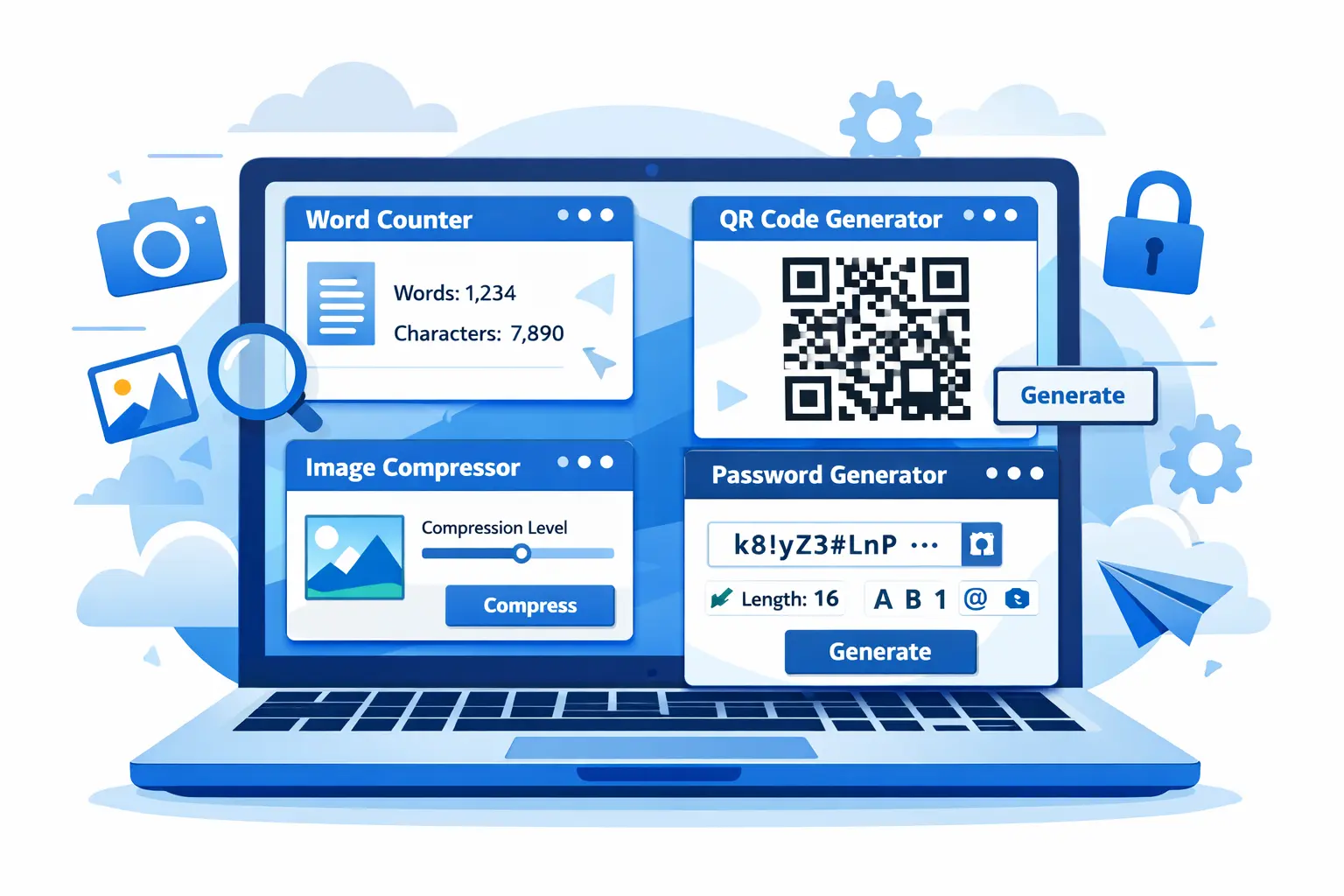 Free digital tools for beginners