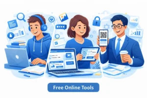 Free digital tools for students, bloggers, and businesses