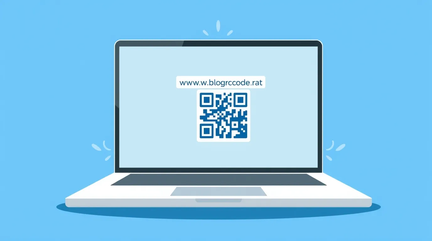 make qr code from link using free online qr code generator