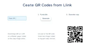 how to make qr code from link step by step