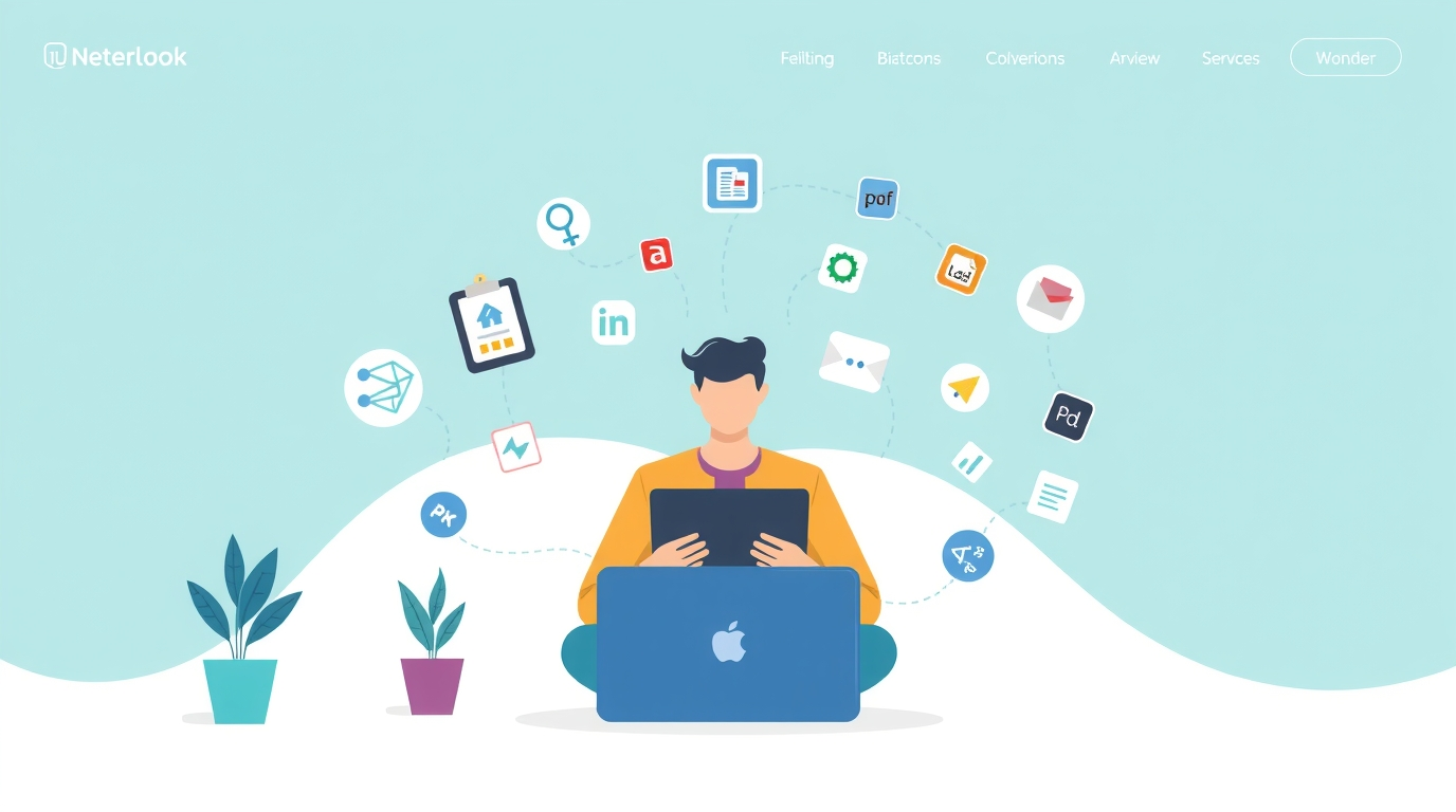 Free online digital tools for everyday productivity tasks